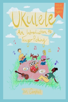 UKULELE - An Introduction to Fingerpicking: For... 1716495423 Book Cover