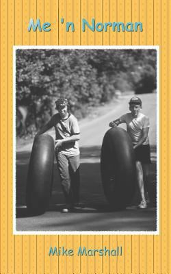 Me 'n Norman 1544897618 Book Cover