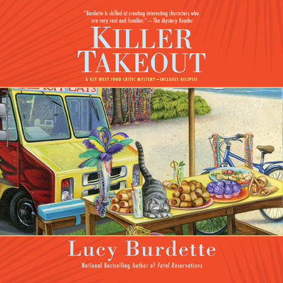 Killer Takeout 1666633364 Book Cover