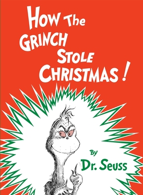 How the Grinch Stole Christmas! B00071HZSC Book Cover