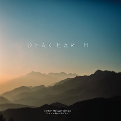 Hardcover Dear Earth Book