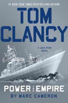 Tom Clancy Power and Empire 0735215898 Book Cover