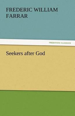 Seekers After God 384244642X Book Cover