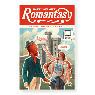 Make Your Own Romantasy 073538892X Book Cover