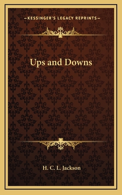 Ups and Downs 1163382590 Book Cover