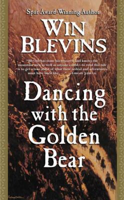 Dancing with the Golden Bear 0765344831 Book Cover