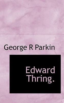 Edward Thring. 1117379752 Book Cover