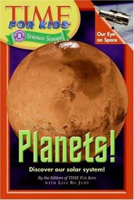 Planets! 006078203X Book Cover