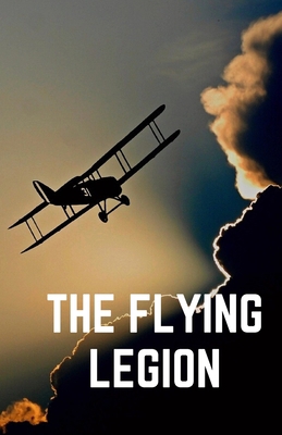 The Flying Legion: Science Fiction / War & Mili... B0851LL251 Book Cover