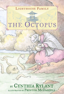 The Octopus B00A2ON060 Book Cover