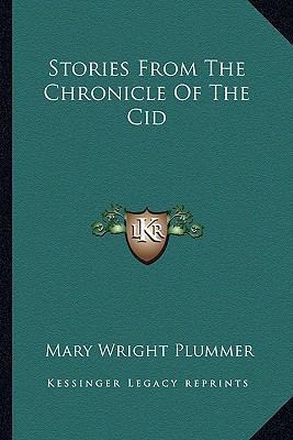 Stories From The Chronicle Of The Cid 1162924543 Book Cover
