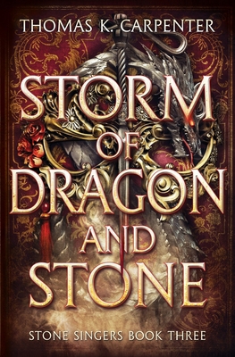 Storm of Dragon and Stone: A Hundred Halls Novel B0B2N3WGDF Book Cover
