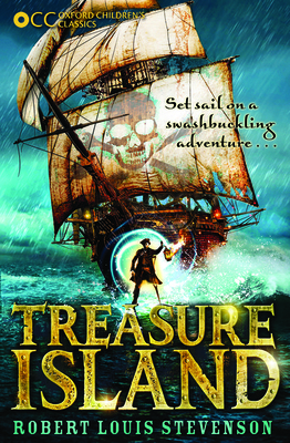 Treasure Island 0192737457 Book Cover