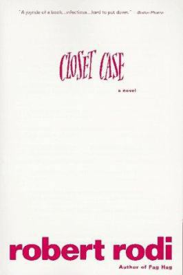 Closet Case 0452272114 Book Cover