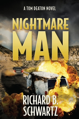 Nightmare Man: A Tom Deaton Novel 1737474867 Book Cover