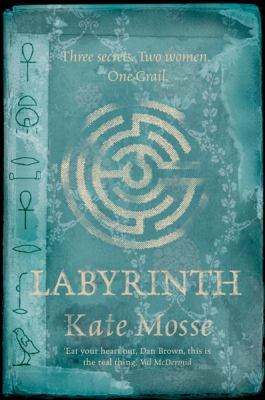 Labyrinth 0752860534 Book Cover