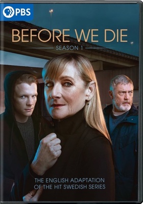Before We Die: Season One B09LGNKVPN Book Cover