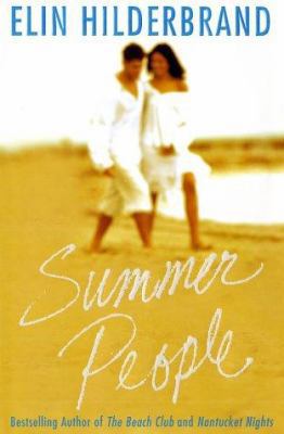Summer People 0312283679 Book Cover