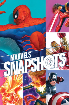 Marvels Snapshots 1302924966 Book Cover