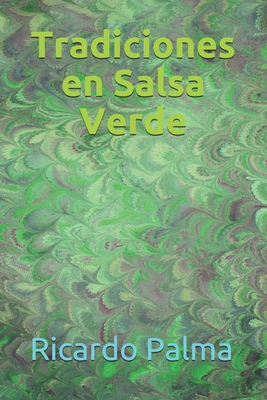 Tradiciones en Salsa Verde [Spanish] B088SMDN8X Book Cover