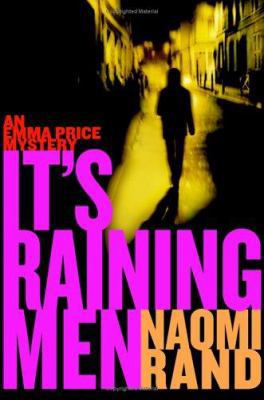 It's Raining Men: An Emma Price Mystery 0060723718 Book Cover