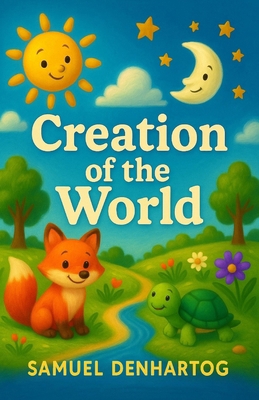 Creation of the World: Little Lamb Rhymes B0FFTKFBXT Book Cover