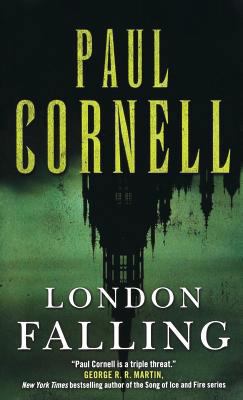 London Falling 1250205808 Book Cover