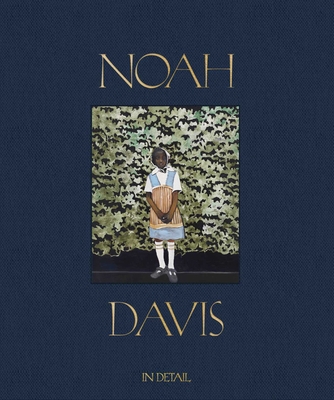 Noah Davis: In Detail 1644230763 Book Cover