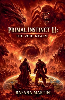 Primal Instinct II: The Void Realm B0GQ3HF7RQ Book Cover