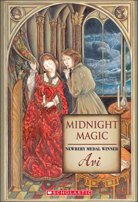 Midnight Magic 0756906725 Book Cover