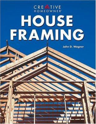 House Framing 1880029987 Book Cover