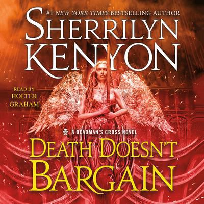 Death Doesn't Bargain: A Deadman's Cross Novel 1427296936 Book Cover