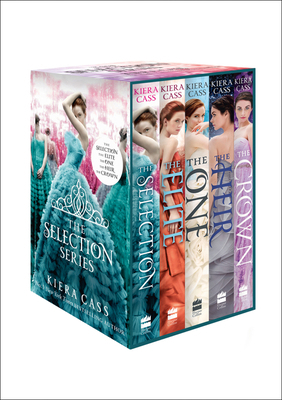 The Selection Series 1-5: (The Selection, the E...            Book Cover