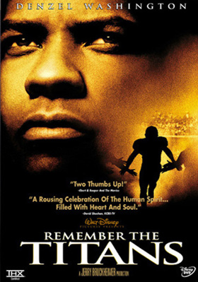 Remember The Titans B000056VP4 Book Cover