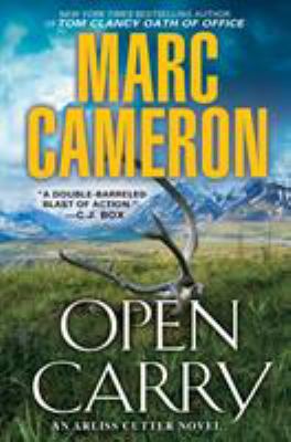 Open Carry: An Action Packed Us Marshal Suspens... 1496721721 Book Cover