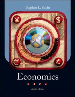 Economics 0073511277 Book Cover