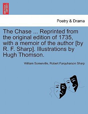 The Chase ... Reprinted from the Original Editi... 1241569517 Book Cover