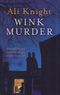 Wink Murder 1444715321 Book Cover