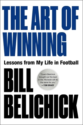 The Art of Winning: Lessons from My Life in Foo... 1668080834 Book Cover