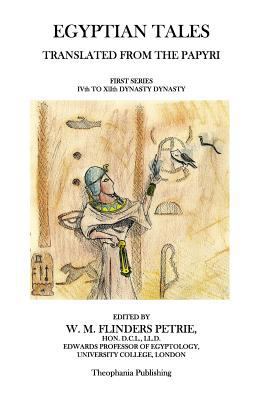 Egyptian Tales 1926842146 Book Cover