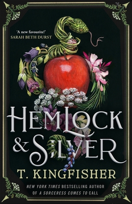 Hemlock & Silver 1035052679 Book Cover