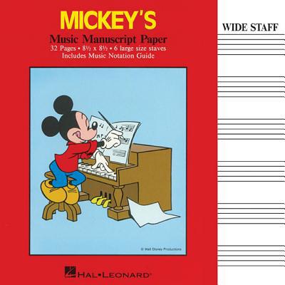 Mickey Mouse 0881885045 Book Cover
