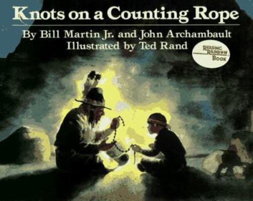 Knots on a Counting Rope 0805005714 Book Cover