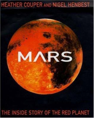 Mars 0747235430 Book Cover
