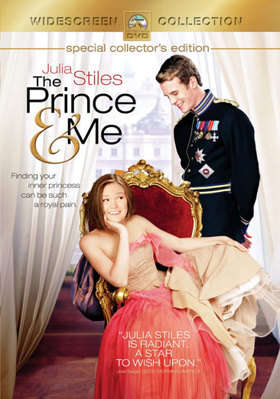 The Prince & Me B00AEFYWQY Book Cover
