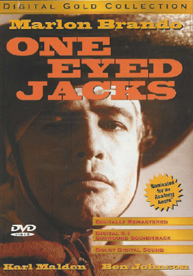 One-Eyed Jacks B00005UM42 Book Cover