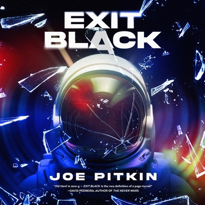 Exit Black B0CCXLBYJ2 Book Cover