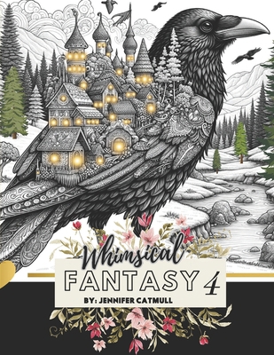 Whimsical Fantasy 4 B0CX5BSPFJ Book Cover