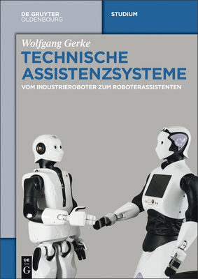 Technische Assistenzsysteme [German] 3110343703 Book Cover