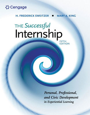 The Successful Internship 1305966821 Book Cover